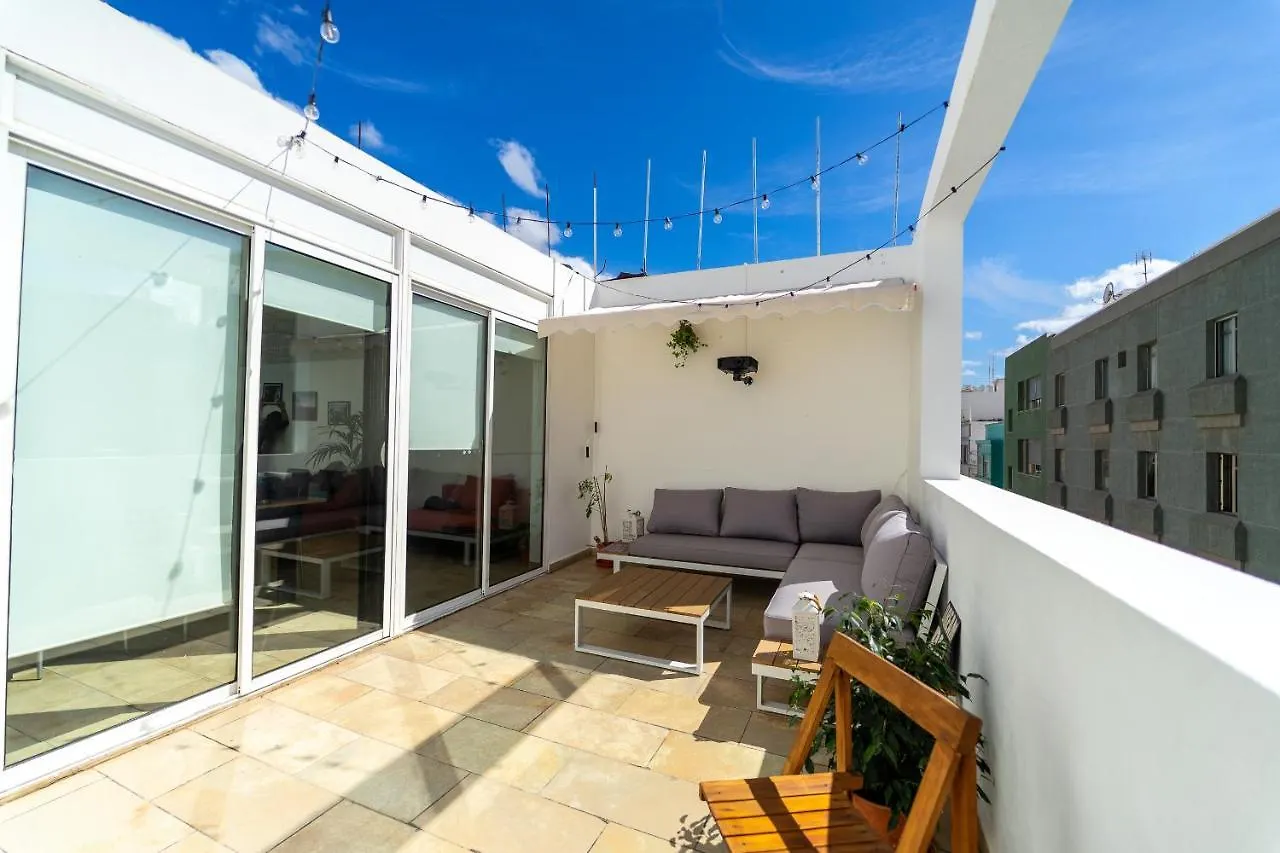Un Lugar House Canteras - Coliving Las Palmas de Gran Canaria