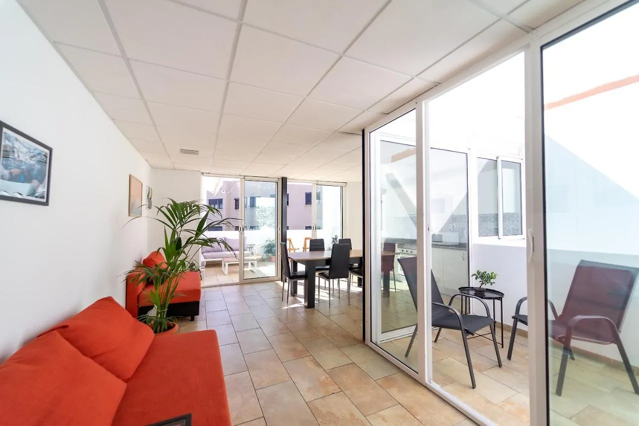 Homestay Un Lugar House Canteras - Coliving Las Palmas de Gran Canaria Spain