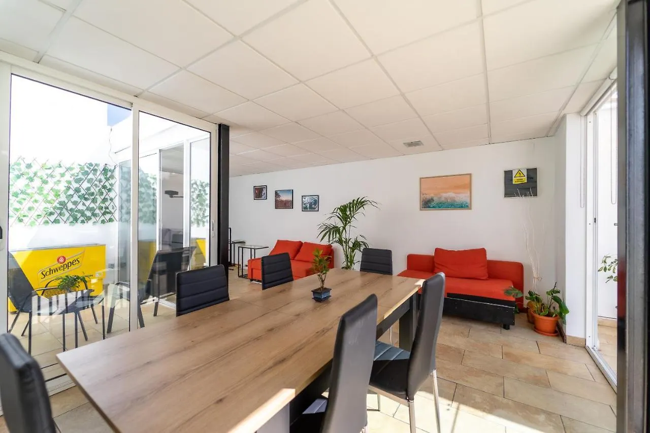 Homestay Un Lugar House Canteras - Coliving Las Palmas de Gran Canaria Spain