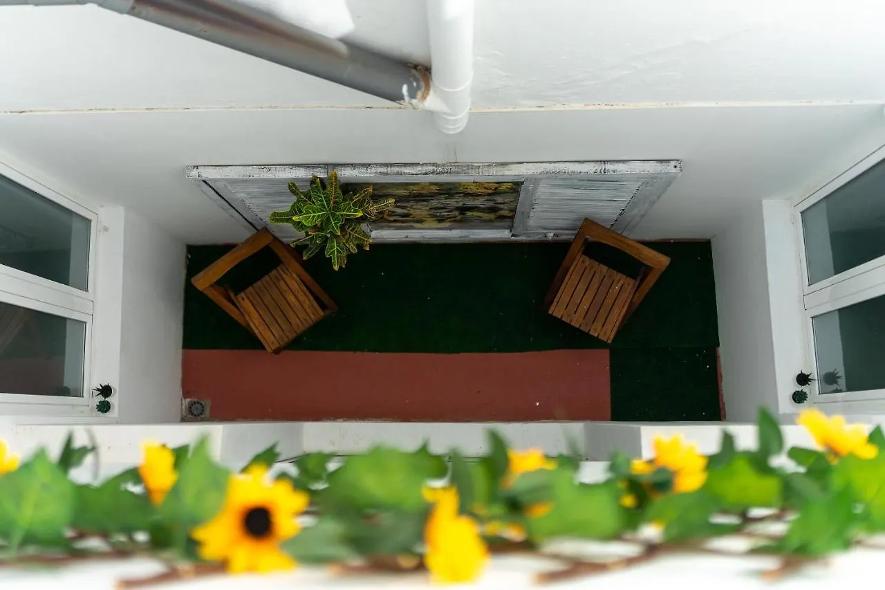 Homestay Un Lugar House Canteras - Coliving Las Palmas de Gran Canaria