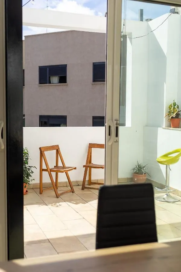 Homestay Un Lugar House Canteras - Coliving Las Palmas de Gran Canaria