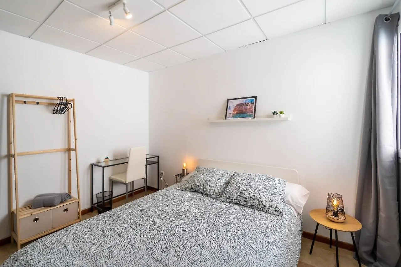 Homestay Un Lugar House Canteras - Coliving Las Palmas de Gran Canaria