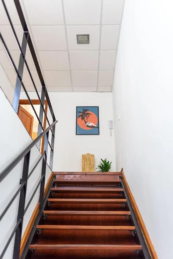 Homestay Un Lugar House Canteras - Coliving Las Palmas de Gran Canaria Spain