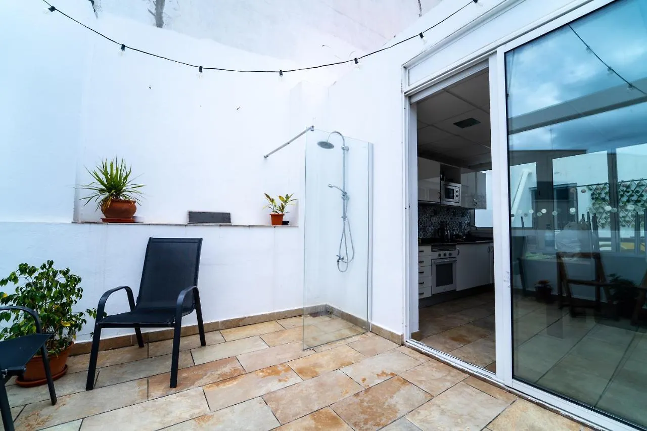 Un Lugar House Canteras - Coliving Las Palmas de Gran Canaria Homestay