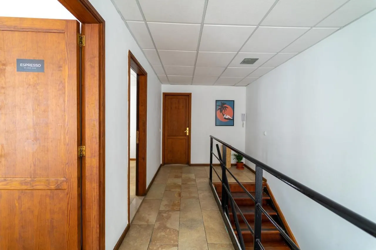 Un Lugar House Canteras - Coliving Las Palmas de Gran Canaria Ubytování v soukromí