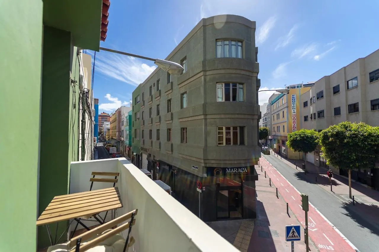 Un Lugar House Canteras - Coliving Las Palmas de Gran Canaria Homestay