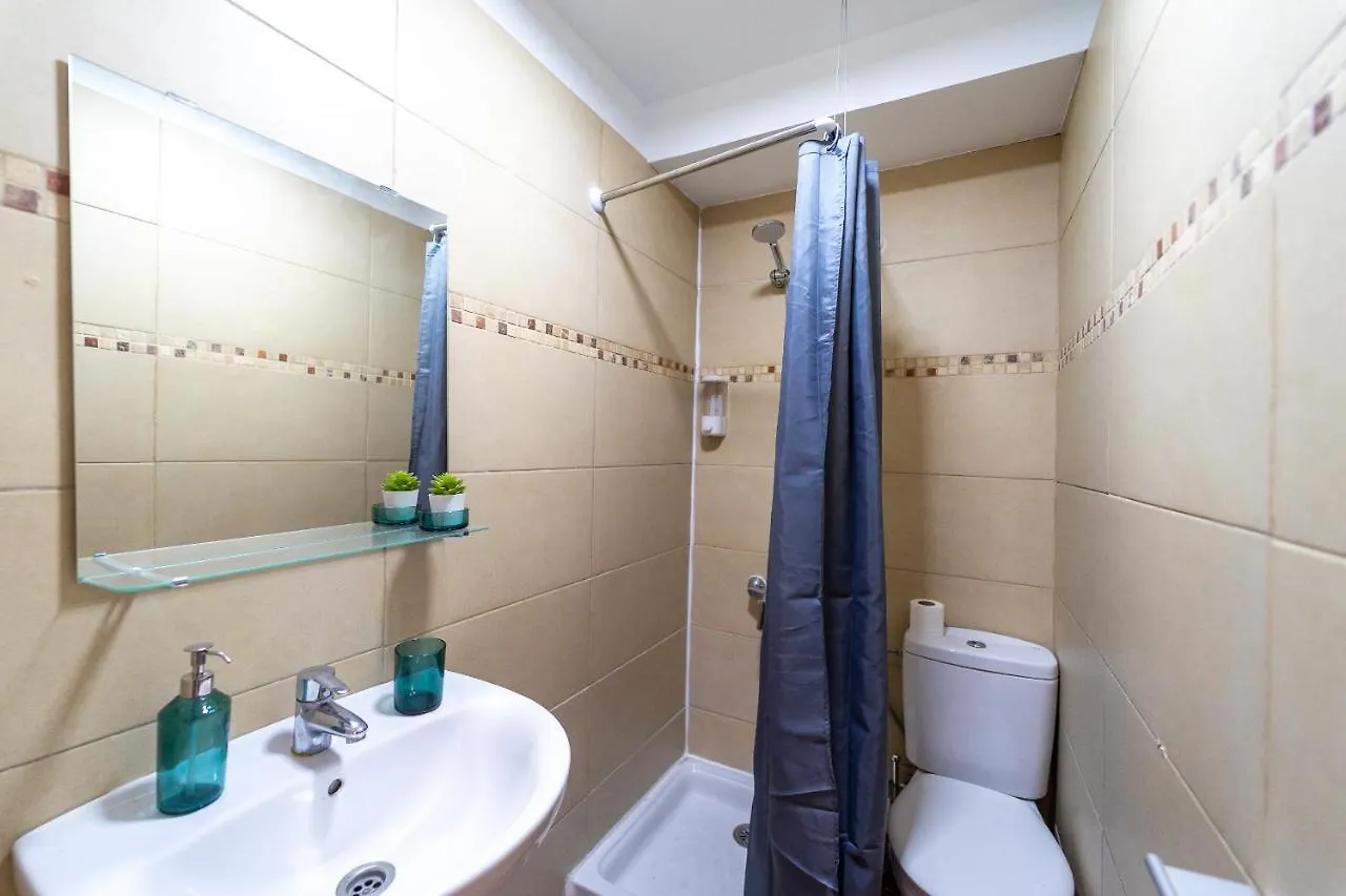 Un Lugar House Canteras - Coliving Las Palmas de Gran Canaria Homestay