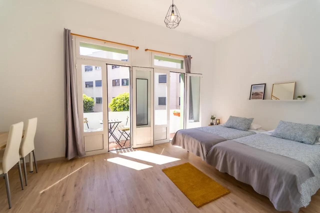 Un Lugar House Canteras - Coliving Las Palmas de Gran Canaria