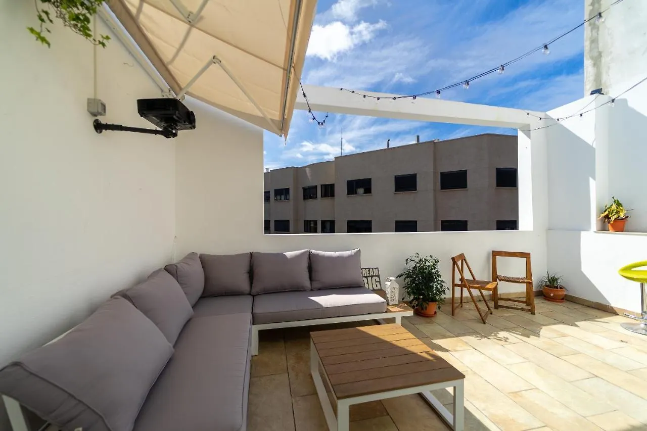 Un Lugar House Canteras - Coliving Las Palmas de Gran Canaria 0*,