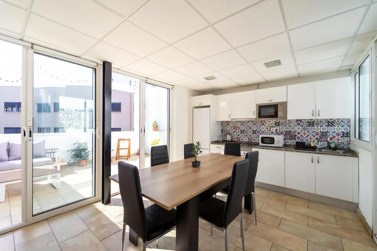 Un Lugar House Canteras - Coliving Las Palmas de Gran Canaria