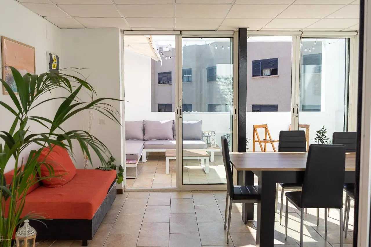 Un Lugar House Canteras - Coliving Las Palmas de Gran Canaria