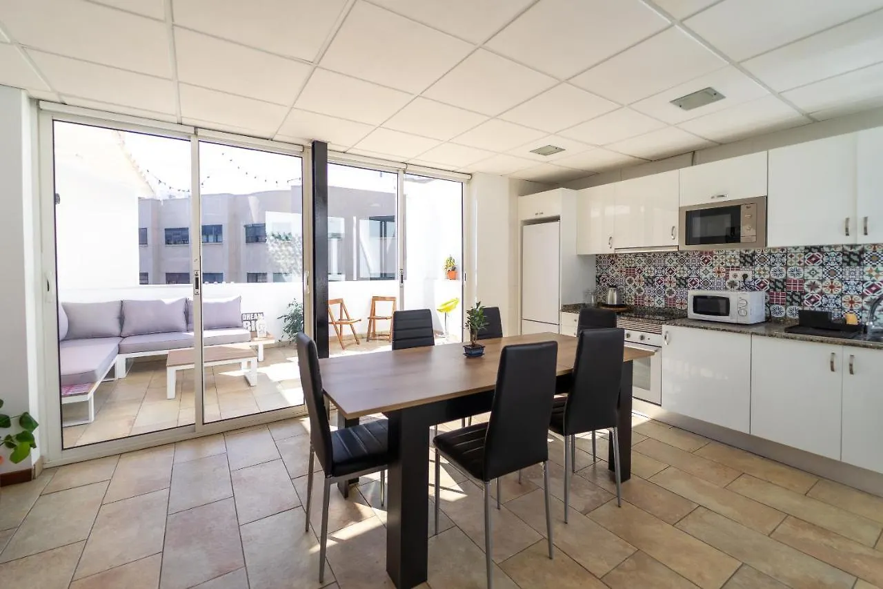 Un Lugar House Canteras - Coliving Las Palmas de Gran Canaria 0*,