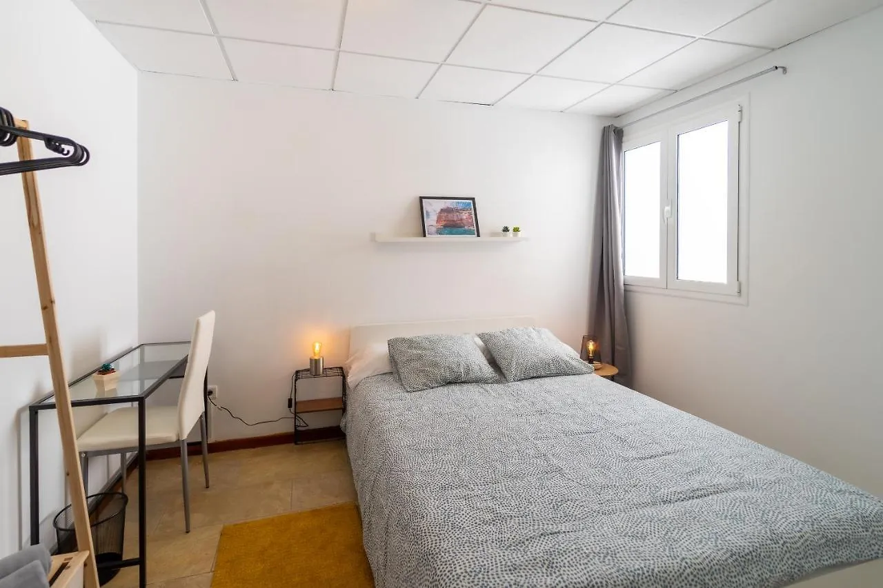 Un Lugar House Canteras - Coliving Las Palmas de Gran Canaria Homestay