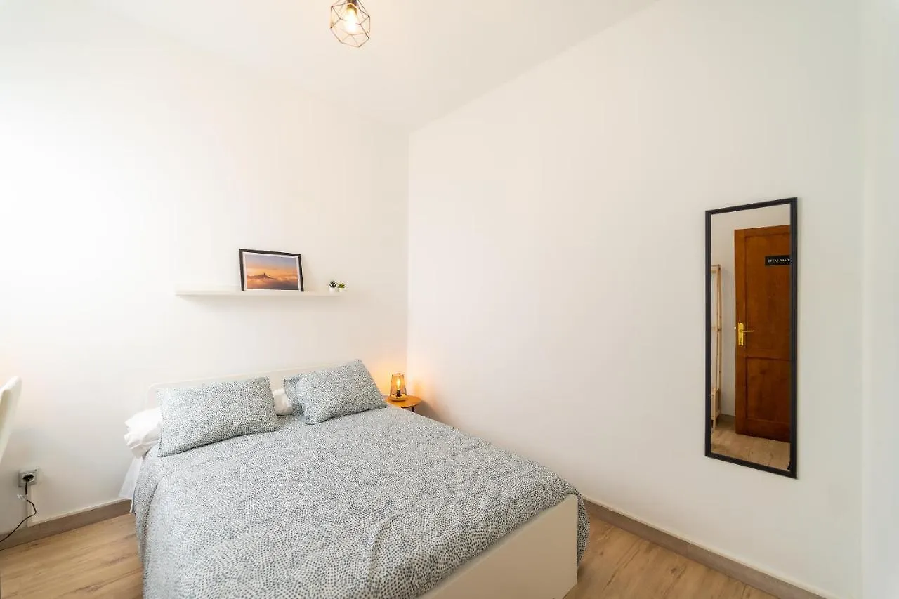 Ubytování v soukromí Un Lugar House Canteras - Coliving Las Palmas de Gran Canaria